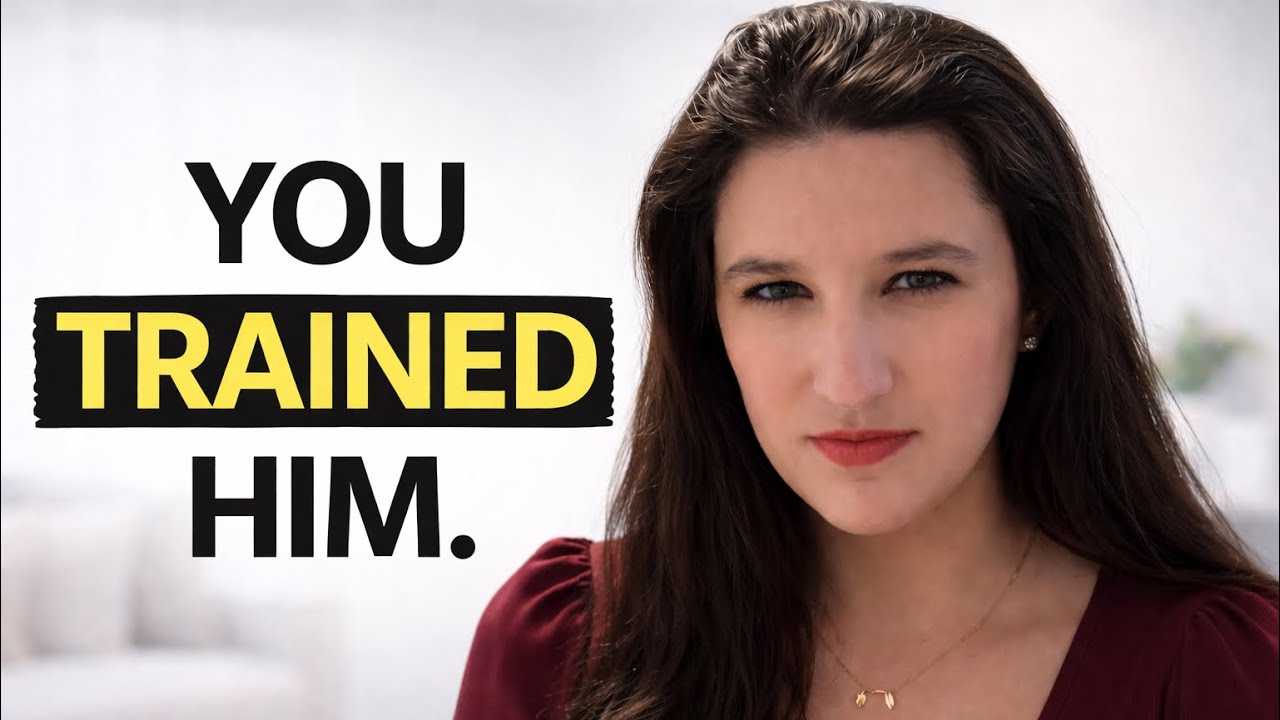 The Moment You Start Losing Him?