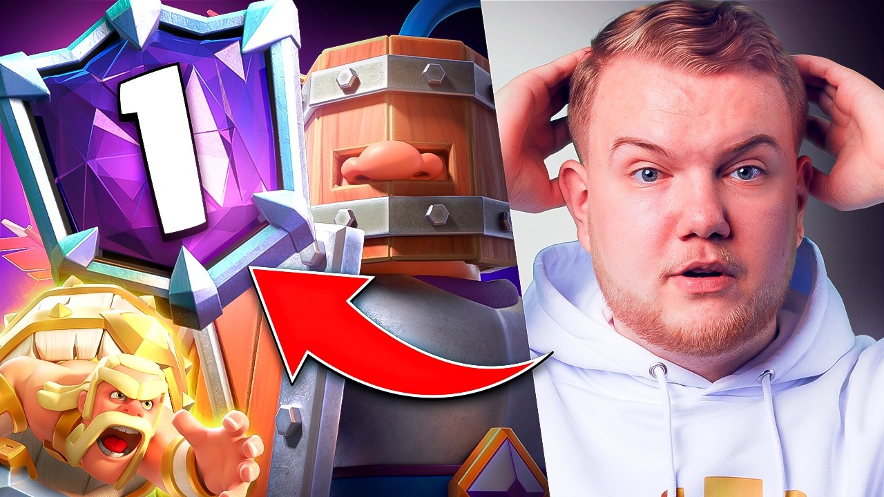 THIS RECRUITS DECK NEVER DIED&hellip; THE #1 PLAYER STILL USES IT