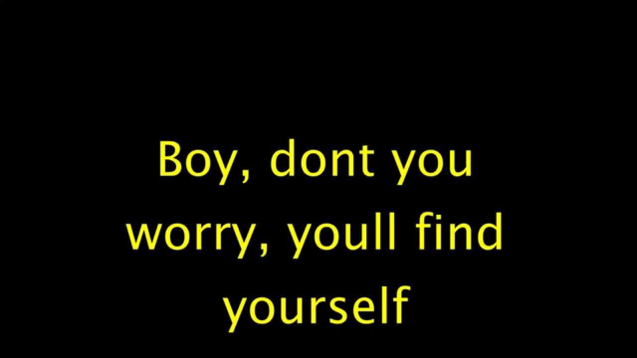 Deftones - Simple Man (Lyrics)
