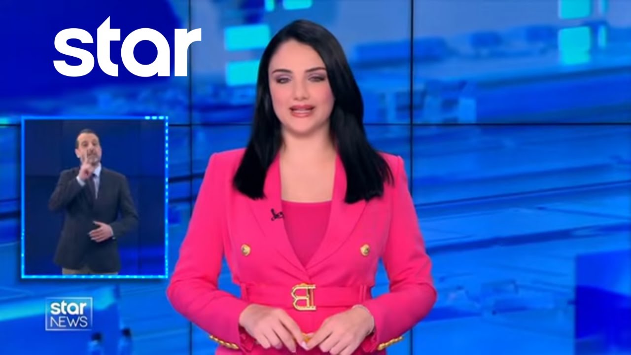 Ειδήσεις στη Νοηματική - 15.2.2026 - Star News