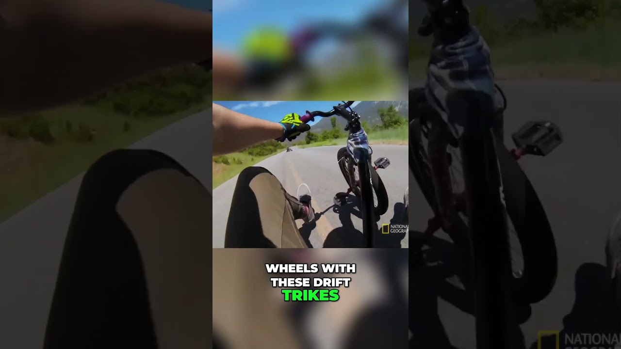 Drift Trike Showdown: 3 Wheels vs. 4 Wheels &ndash; Which Thrills More?