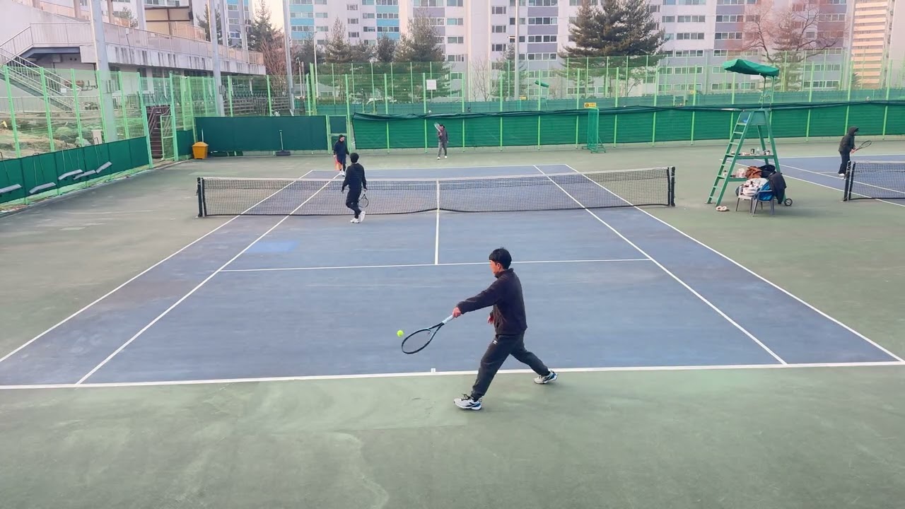 26.01.18 유시윤, 임꺽정 vs 이동우, 임광철 2차전