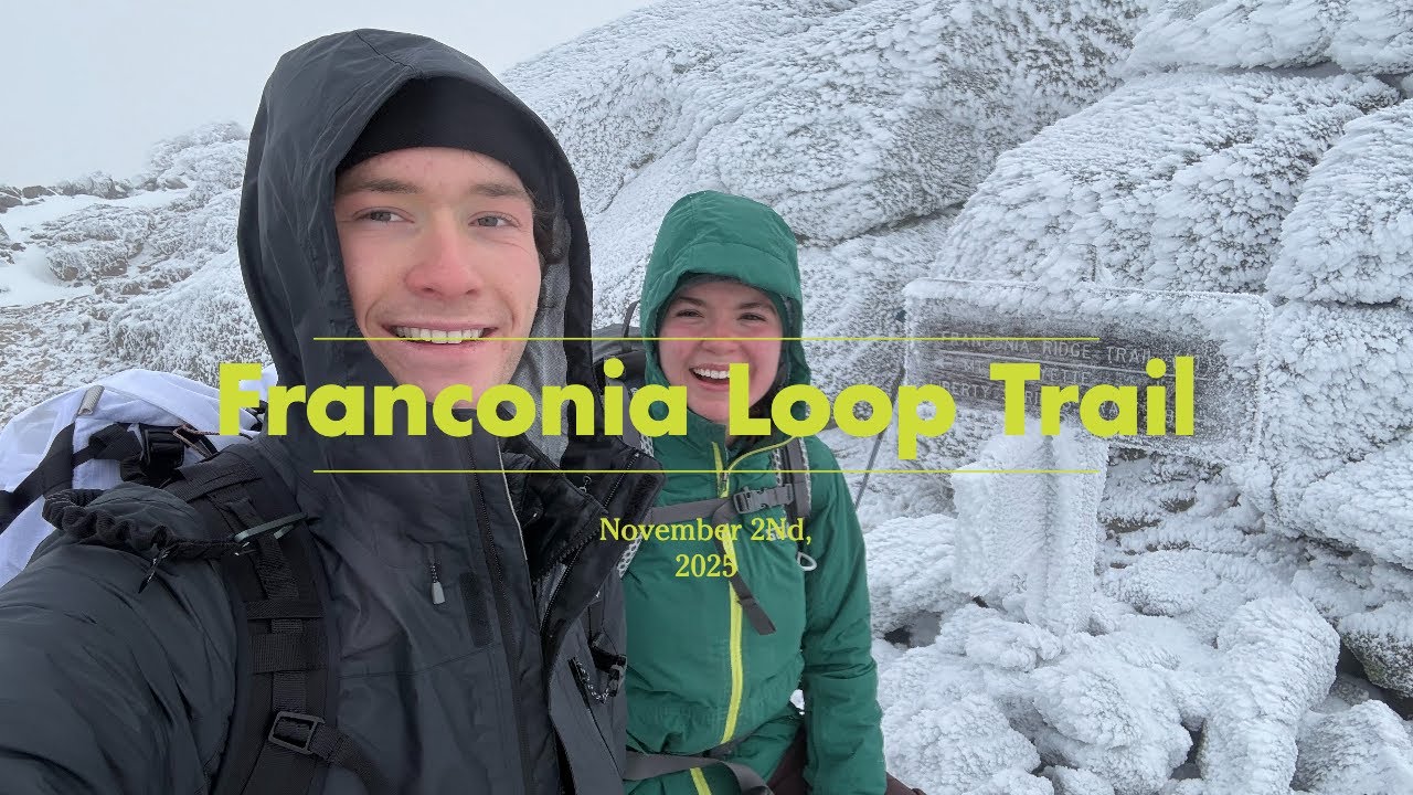 Franconia Loop Trail 11/02/2025