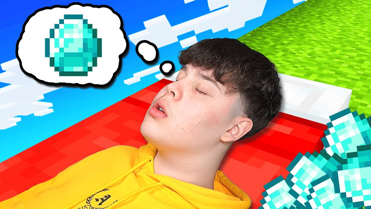 Primesc *ORICE* Gandesc pe Minecraft!