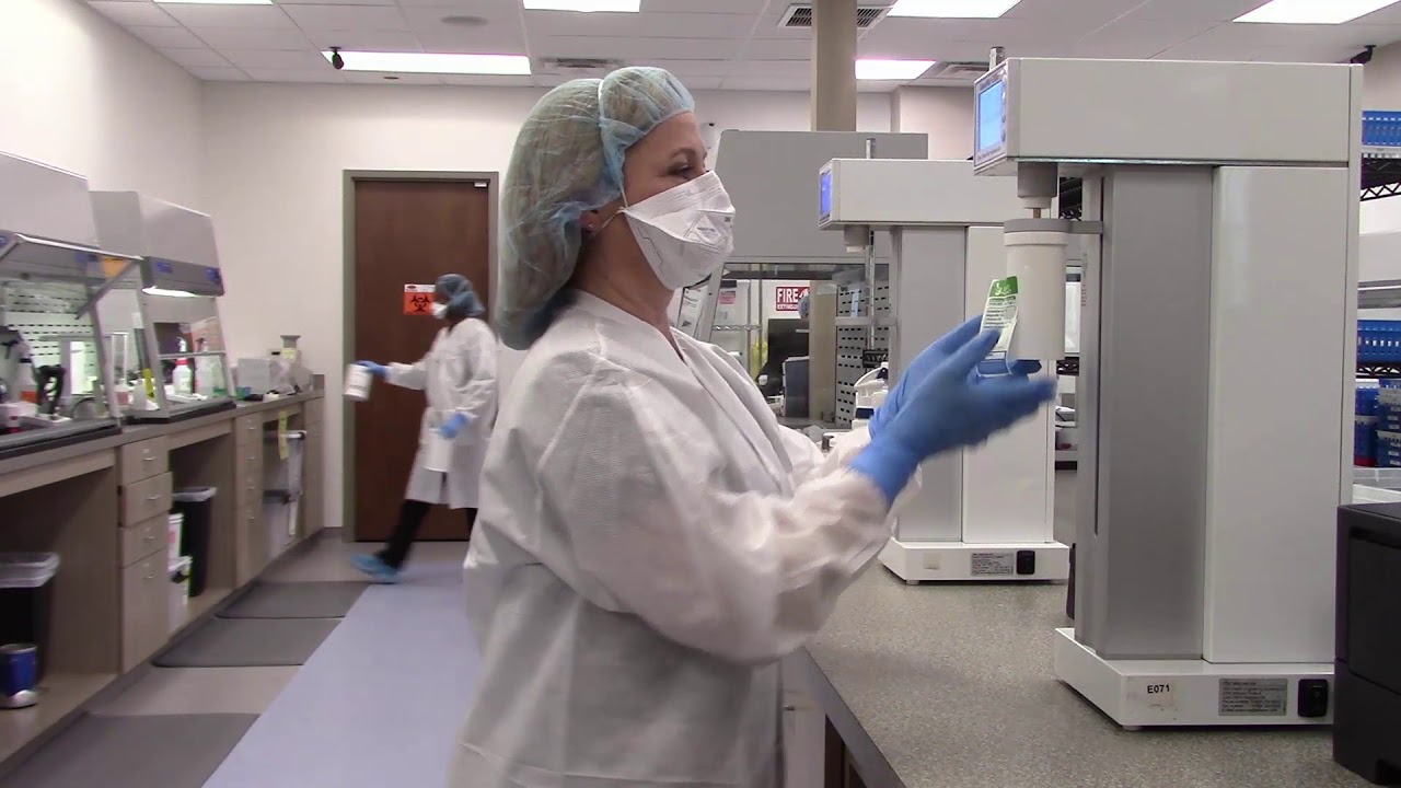 Smart Pharmacy Compounding Lab