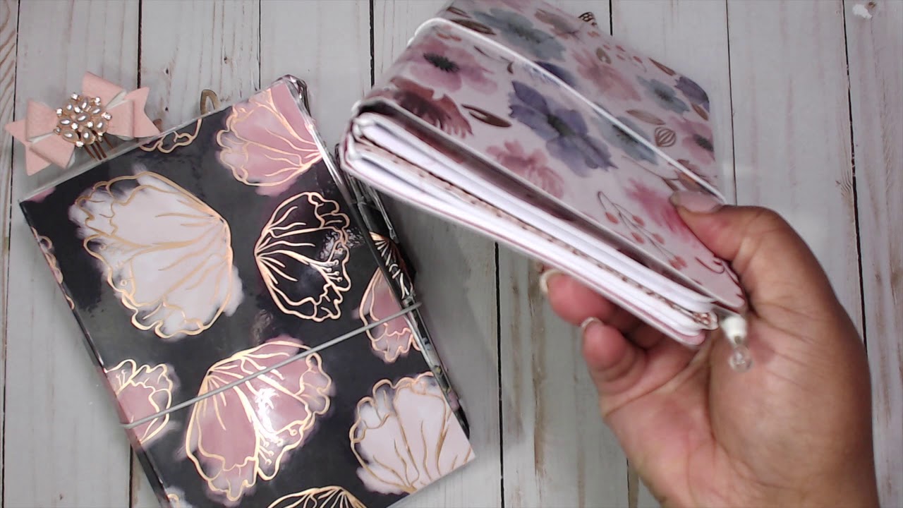 B6 TRAVELER'S NOTEBOOKS | PRETTY PLANNING