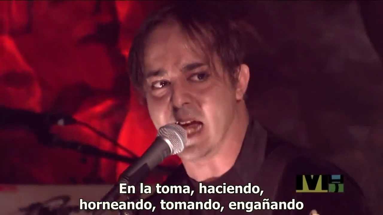 System Of A Down :: Revenga Sub. Español :: Live in MTV 2 Dollar Bill 2005 [HD] [HQ]