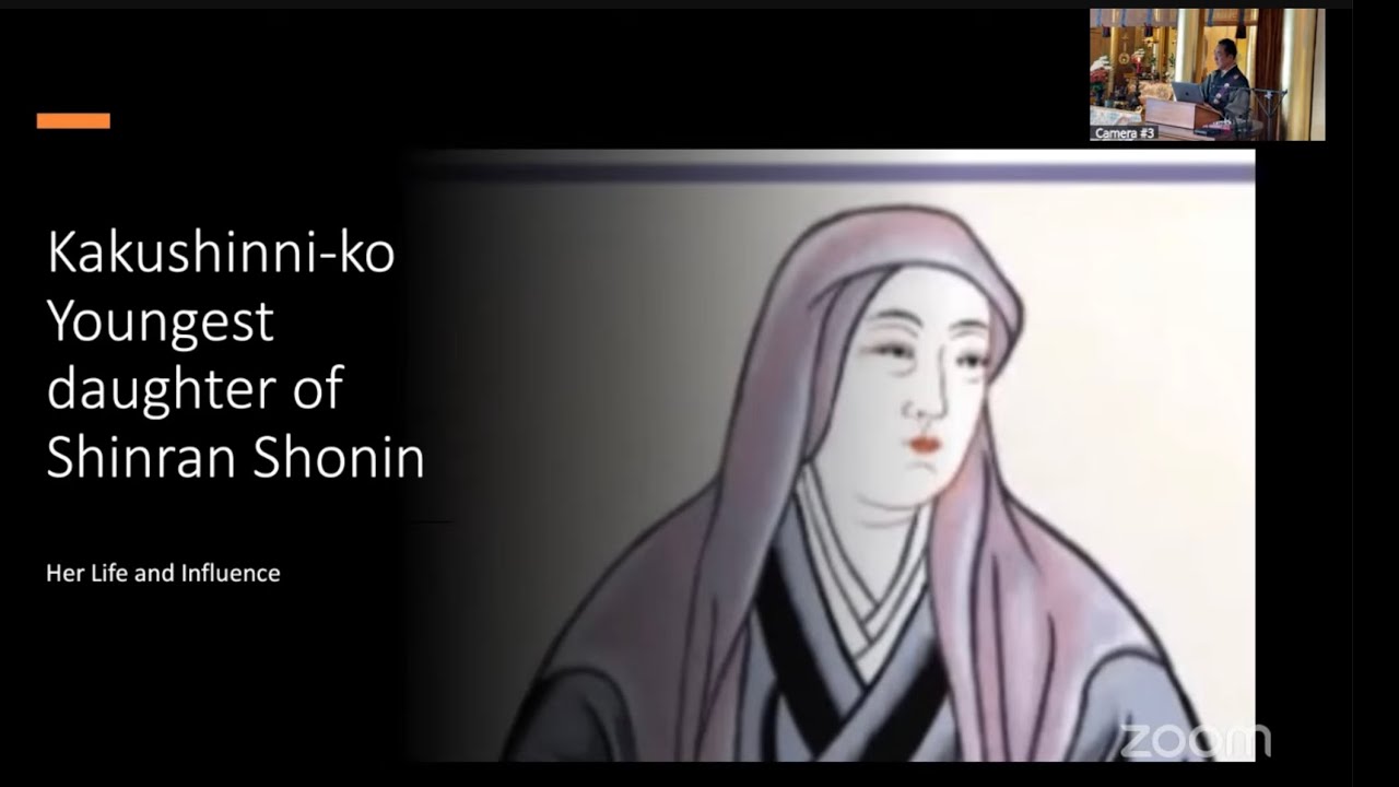 OBWA Eshinni/Kakushinni/Lady Ohtani Memorial & Dharma Family Service