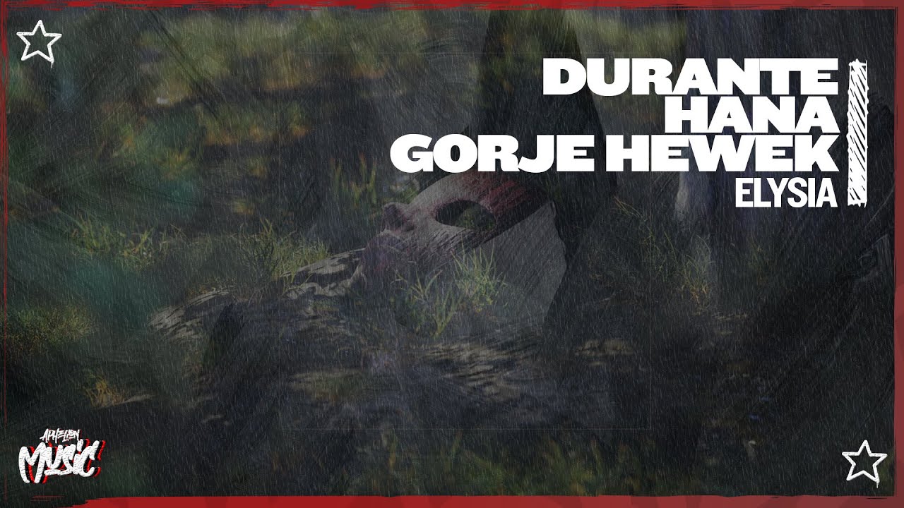 Durante, HANA, & Gorje Hewek - Elysia (Extended Mix)