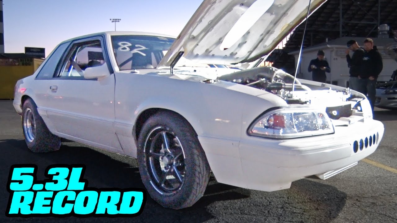 Running 7's on a STOCK Bottom End?!