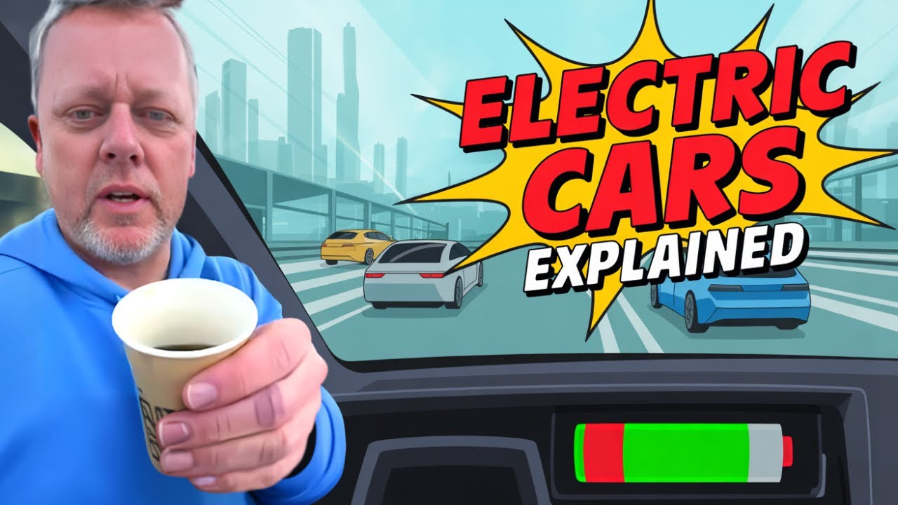 The EV Beginner's Guide That Actually Makes Sense in 2026