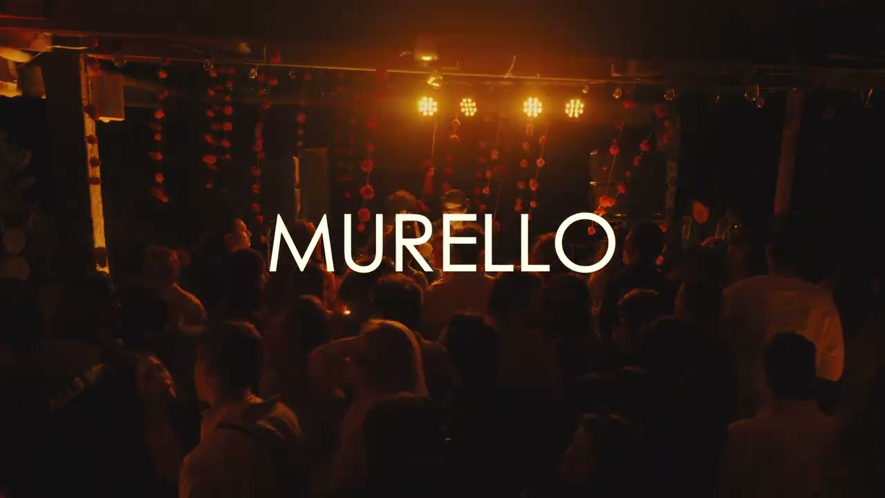 Murello DJ Set | Día de Muertos en Mirador Puerta de Lobo | 1 Nov