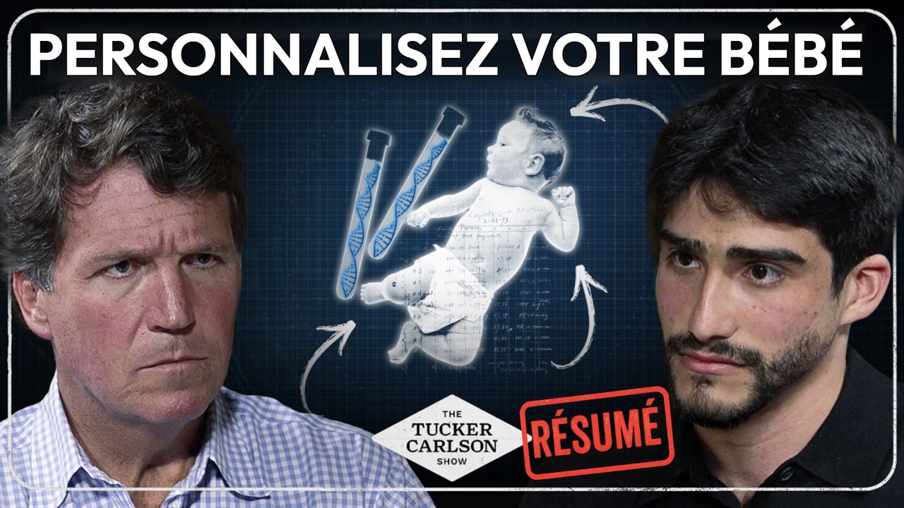 Tucker Carlson &ndash; &Eacute;pisode du 14 avril 2026 - Le R&eacute;sum&eacute;