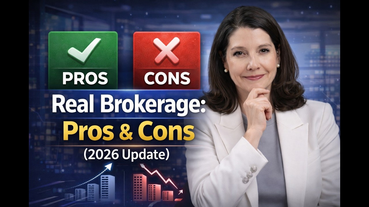 Real Brokerage: Pros & Cons (2026 Update)