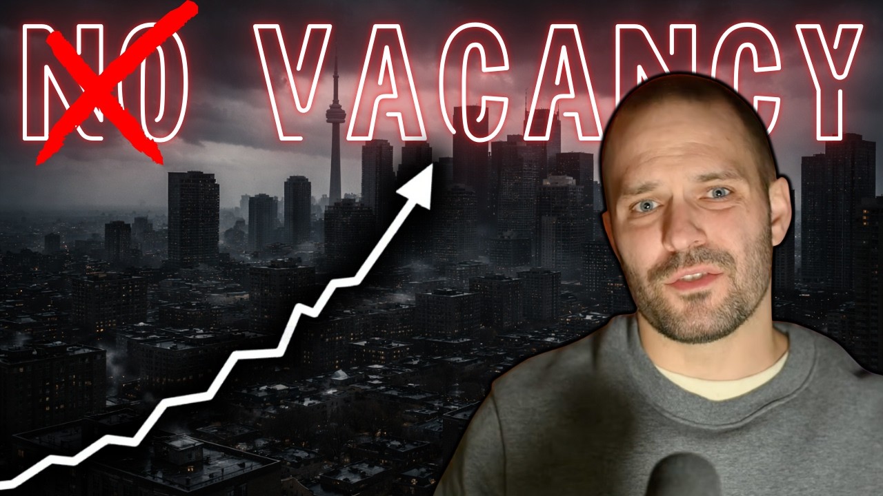Landlords Face Worst Market Conditions in Over a Decade | Vacancy Skyrockets 2026