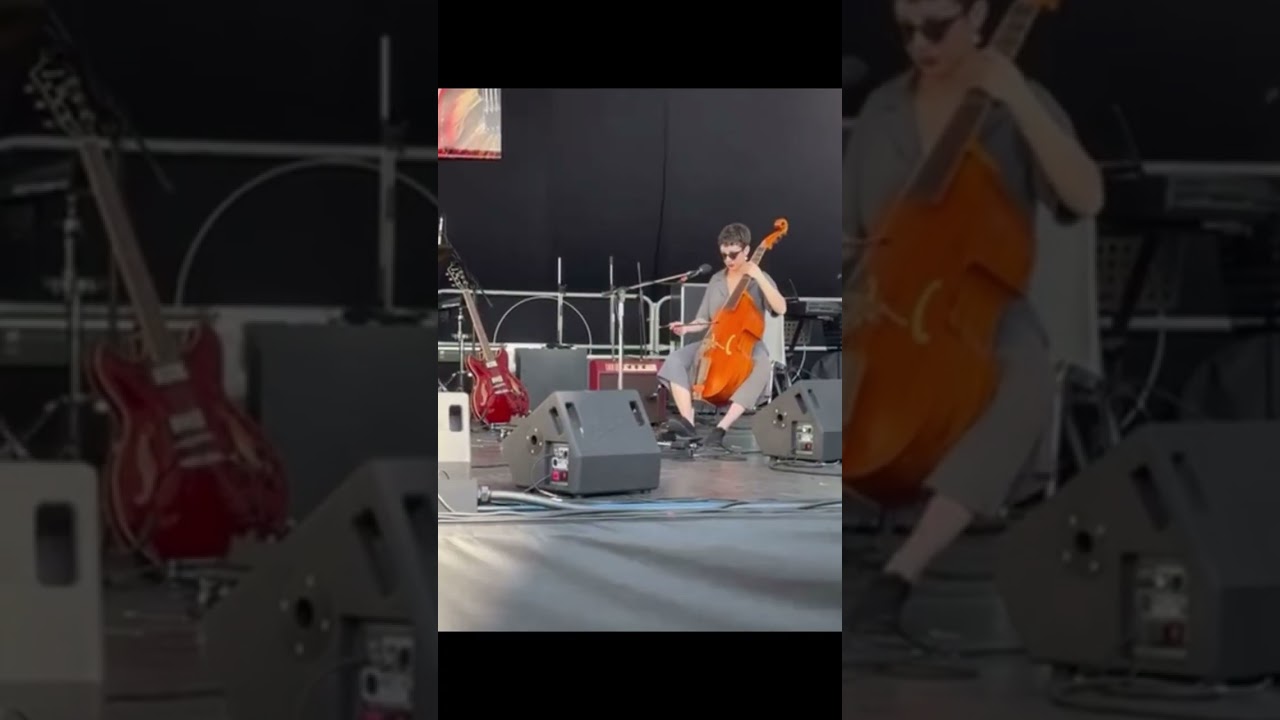 Silvia Lovicario Live - MEI, Eufonica