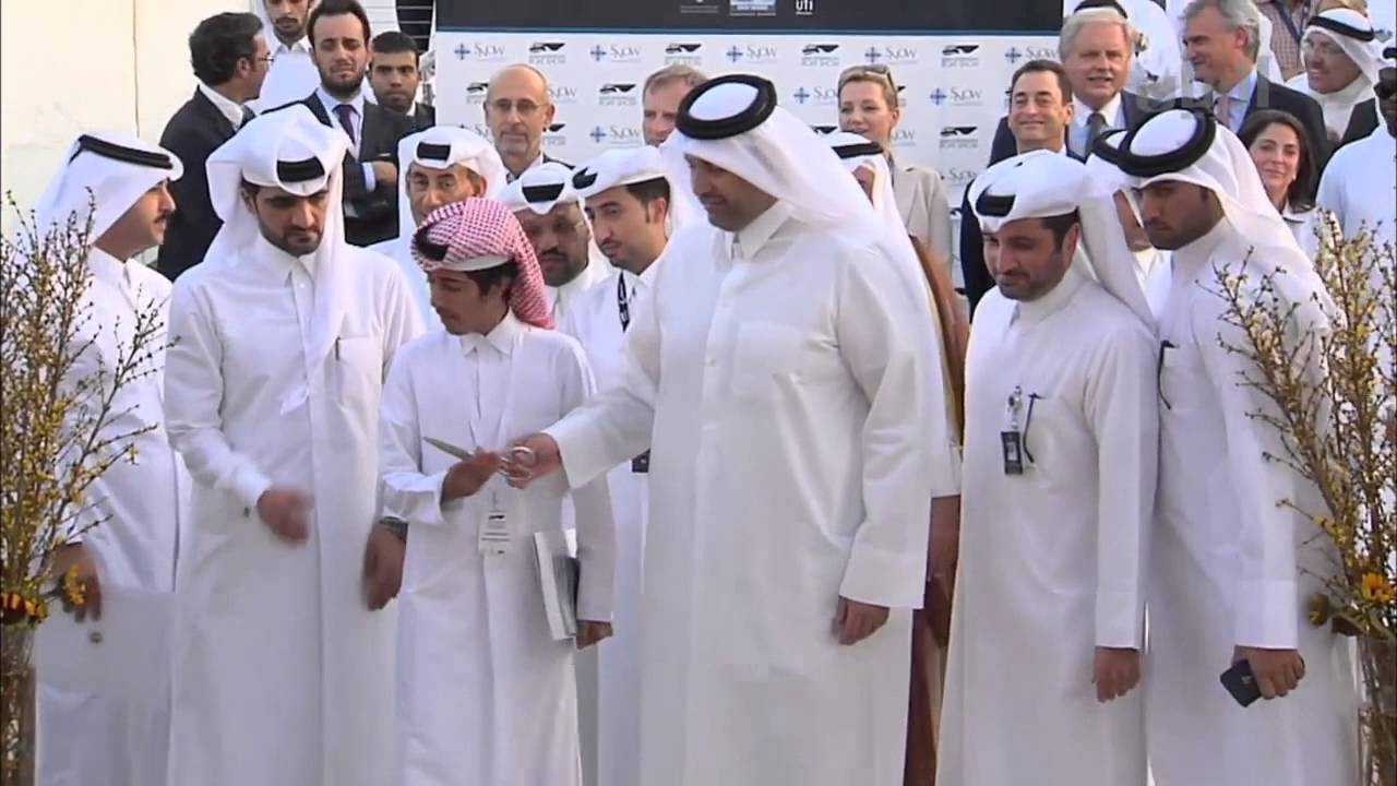 QIBS 2015 Al Rayyan TV Report