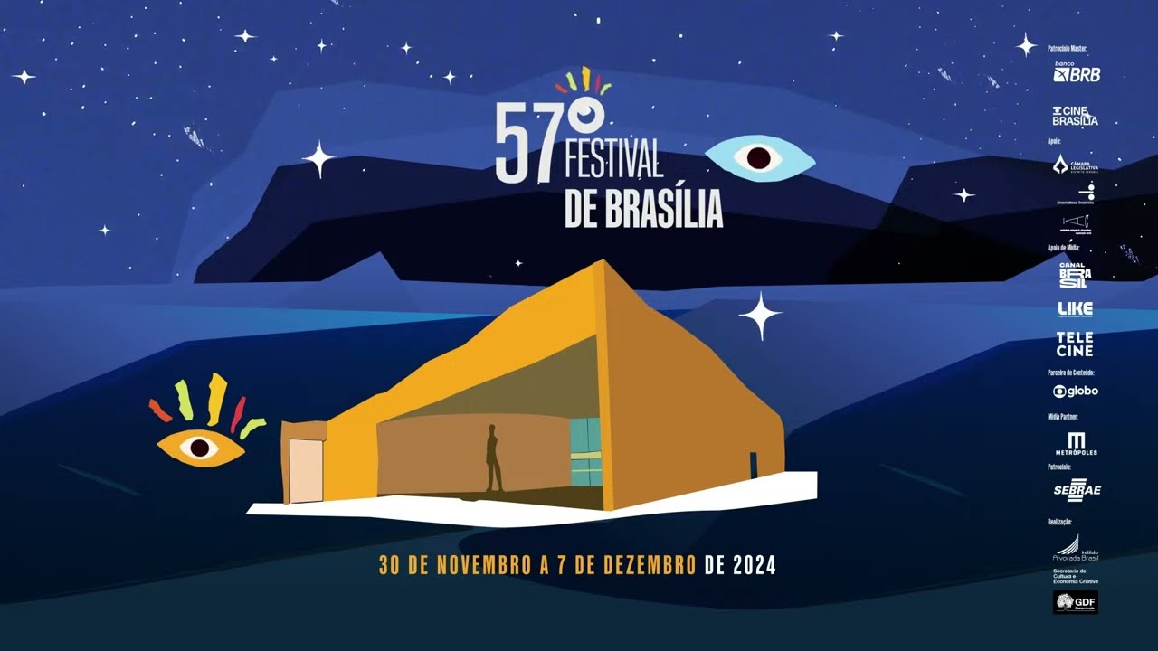 Ao vivo | DEBATE - Criaturas da Mente | FILME DE ABERTURA