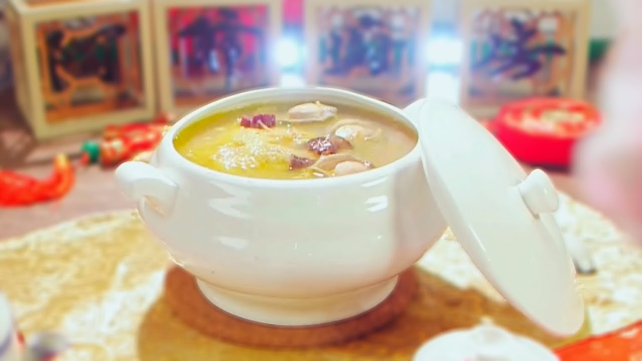 阿爺廚房食譜 | 阿爺佛跳牆