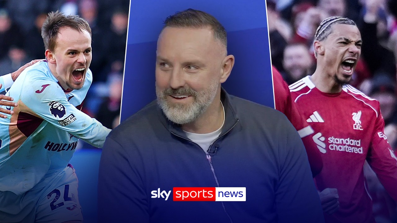 Soccer Saturday reaction to 19-goal drama across Premier League 3pms ⚽️