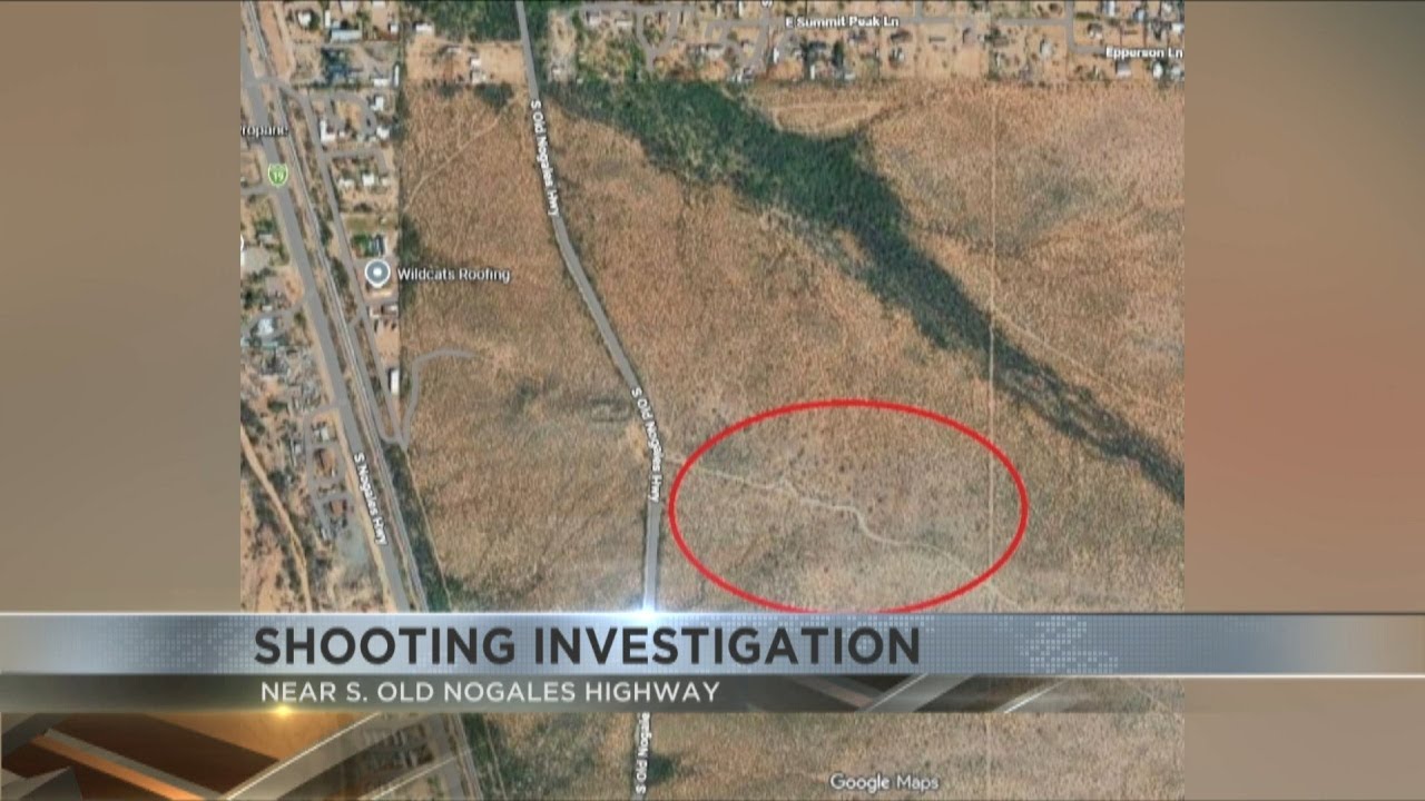 Tucson Police seek tips related to shooting that left two injured