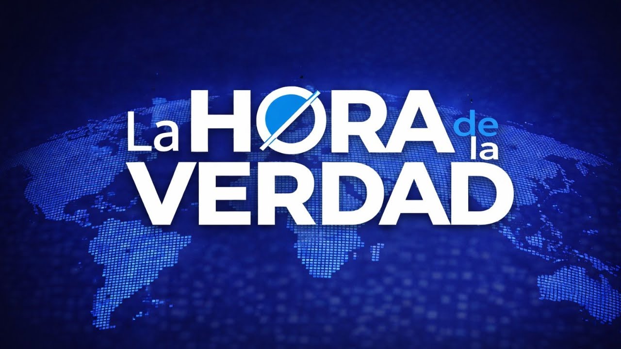 ENVIVO La Hora de la Verdad enero 26 de 2026