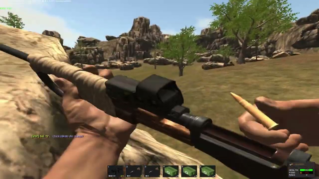 Rust legacy 2024 ?