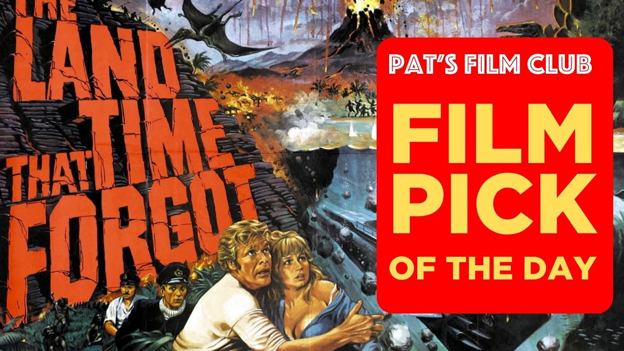 Movie Recommendation - I'd Forgotten This GREAT Adventure Classic!