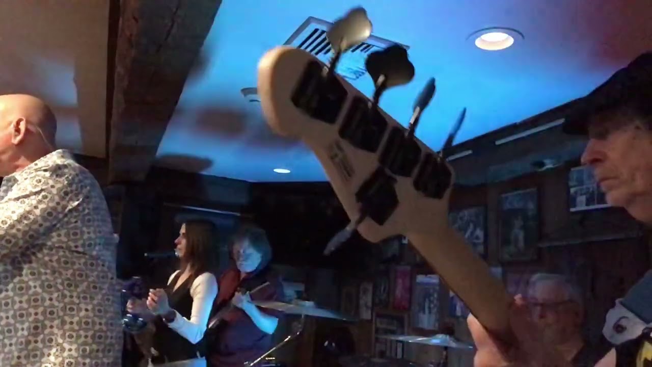 Phoenixband NJ Classic Rock live in Shortways Barn  March 6, 2026