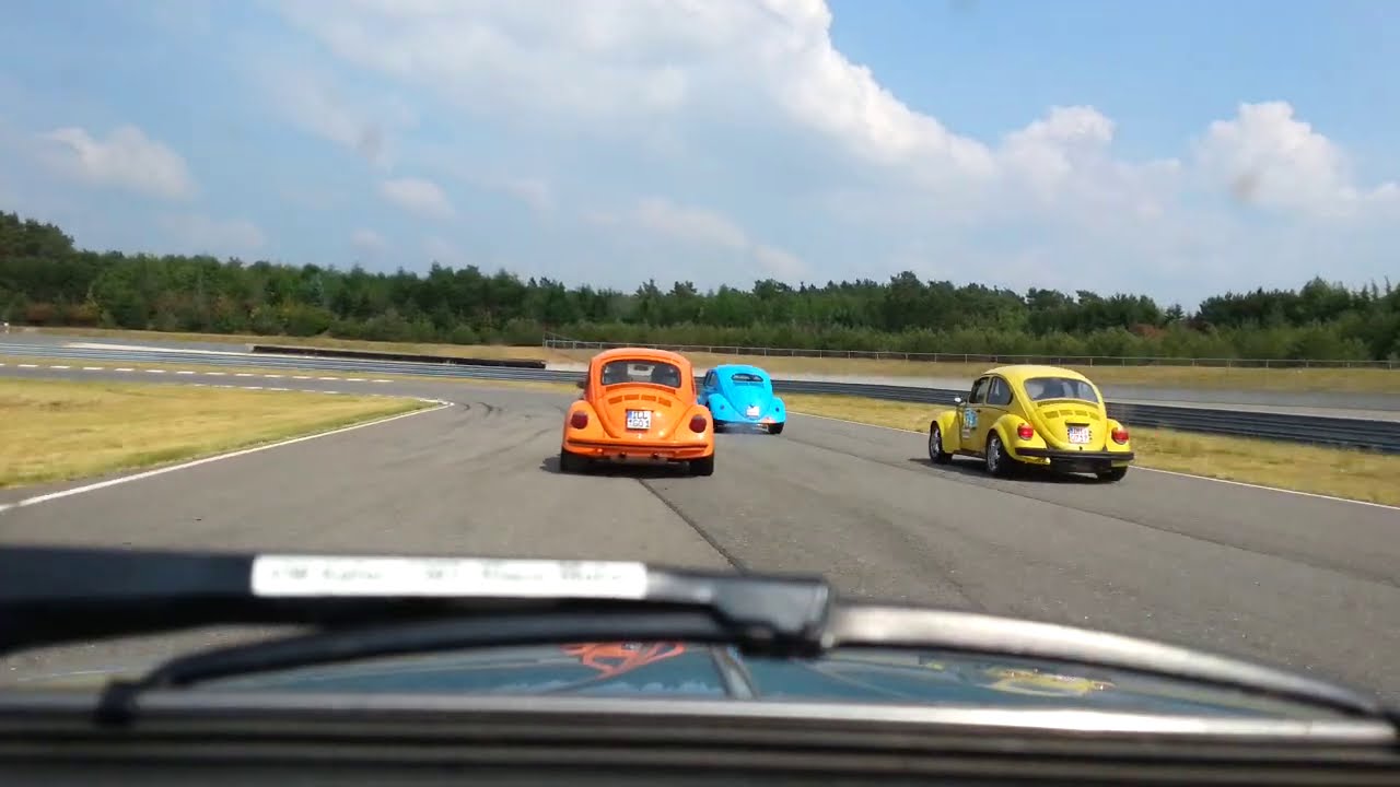 Racepark Meppen Aircooled Race Weekend 14.06.2020