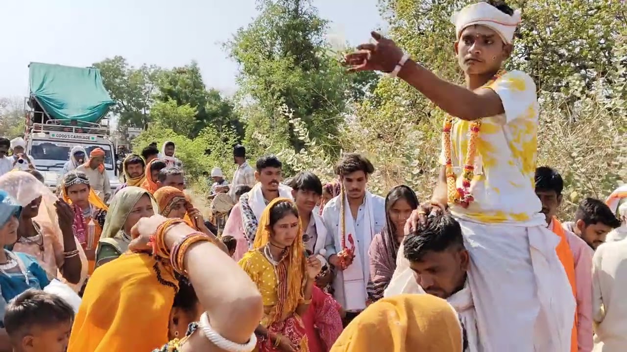 आदिवासी विडियो अकलघरा सादी सिमोडा का डांस//2025//का