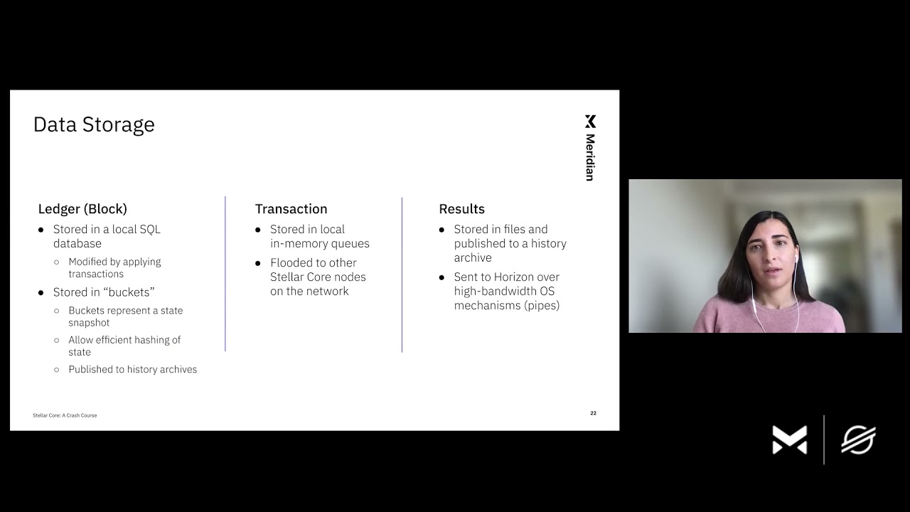Stellar Core: A Crash Course
