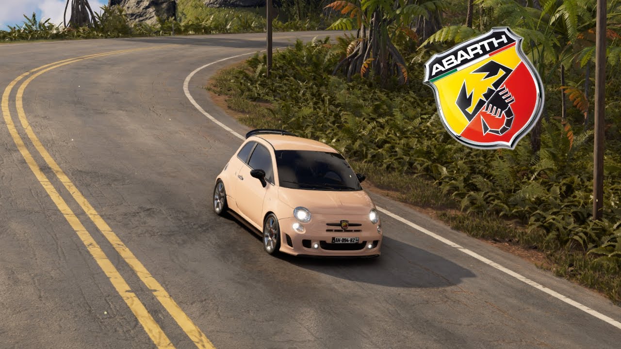 MODIFICHIAMO L'ABARTH 500 - THE CREW MOTORFEST