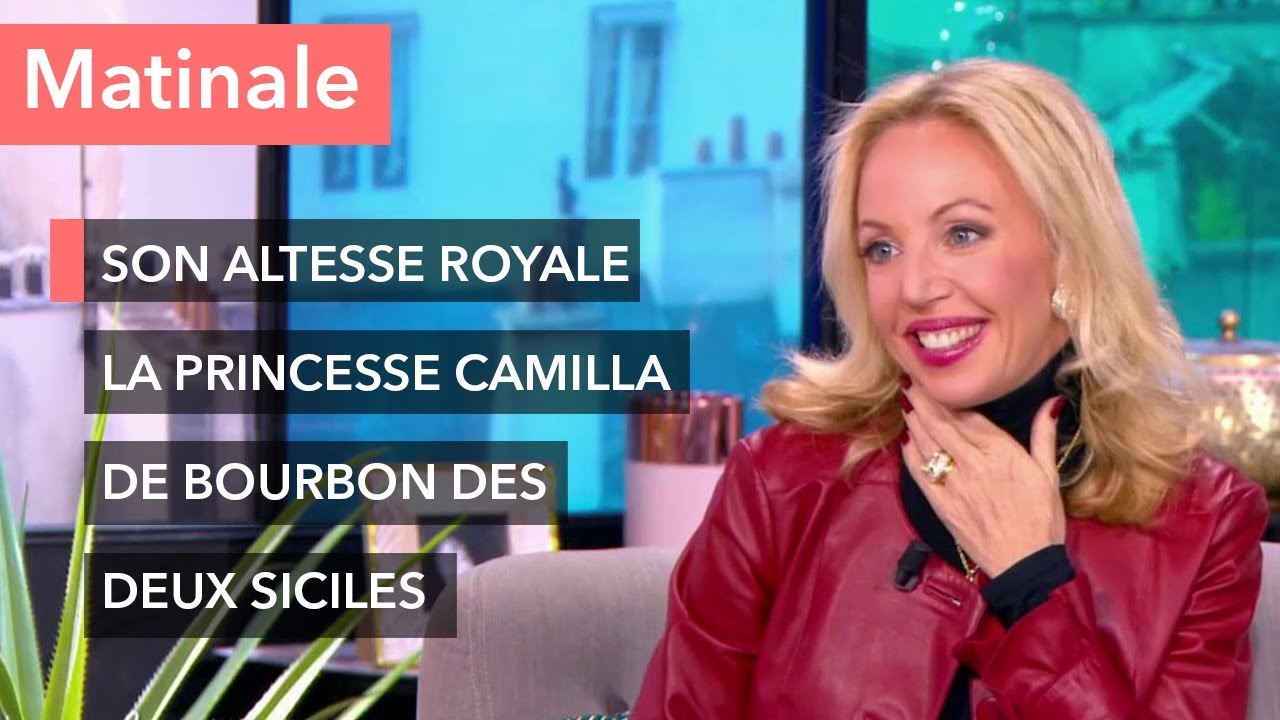Des nouvelles de nos invités : Princesse des temps modernes - Ça commence aujourd'hui