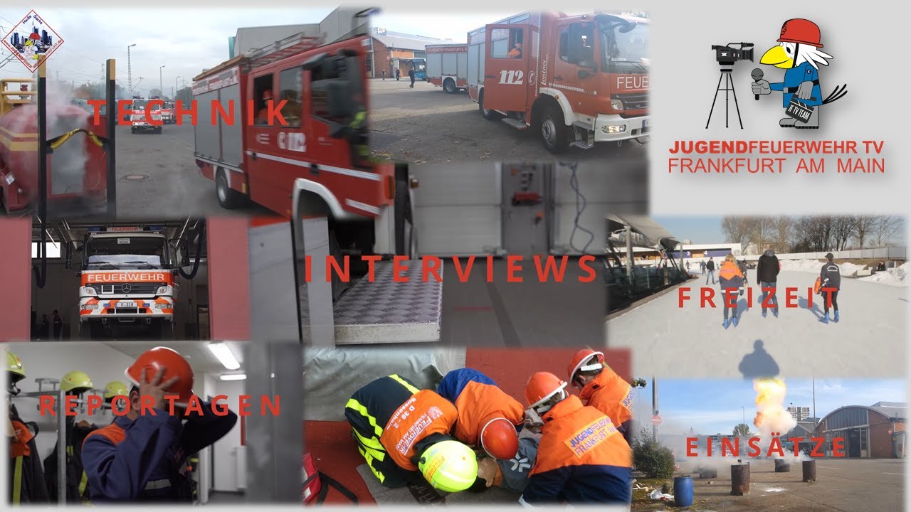 Jugendfeuerwehr TV 29. Januar 2023
