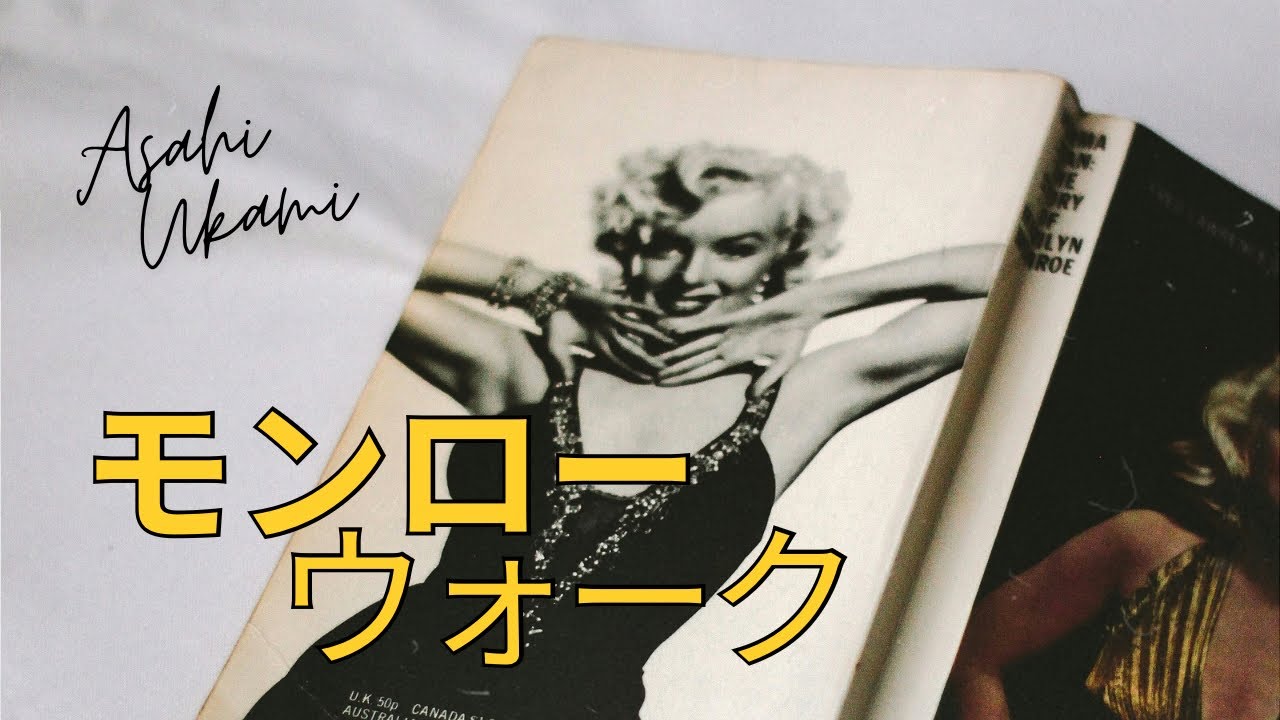 【モンローウォーク】南佳孝・女性が歌ってみた｜歌詞付き｜Key+2