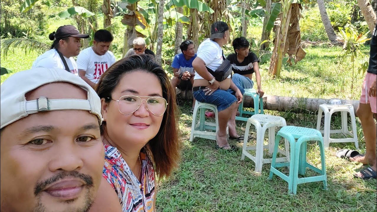 HAPPY FIESTA SAN ROQUE CANTAWNGON LOON BOHOL