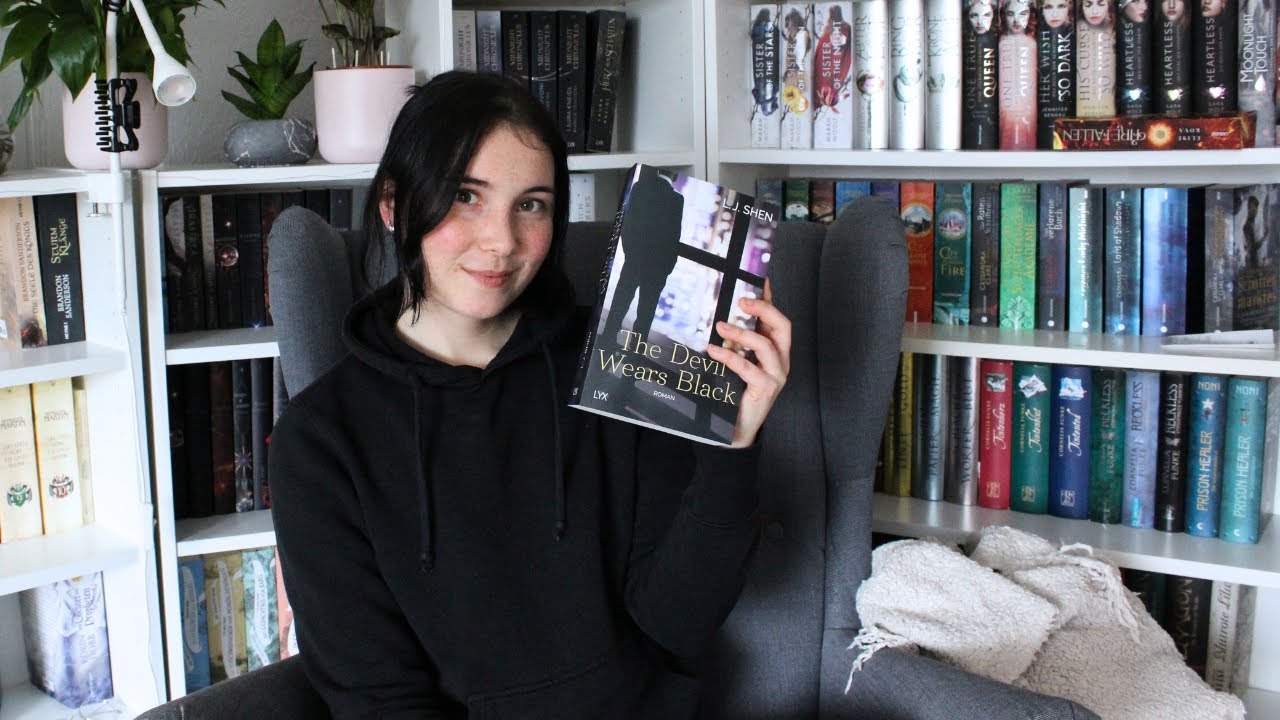 the devil wears black | L. J. Shen | Buchrezension