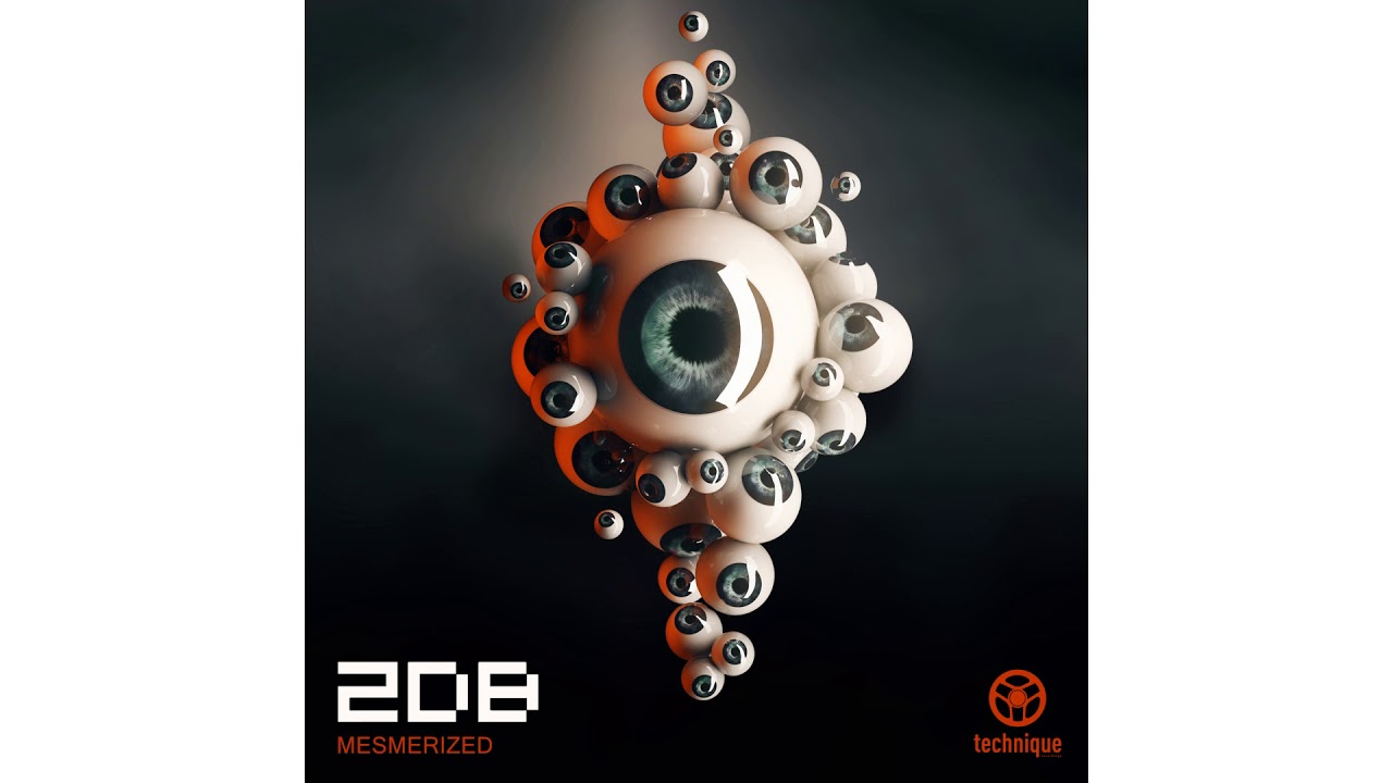 2DB - Mesmerized
