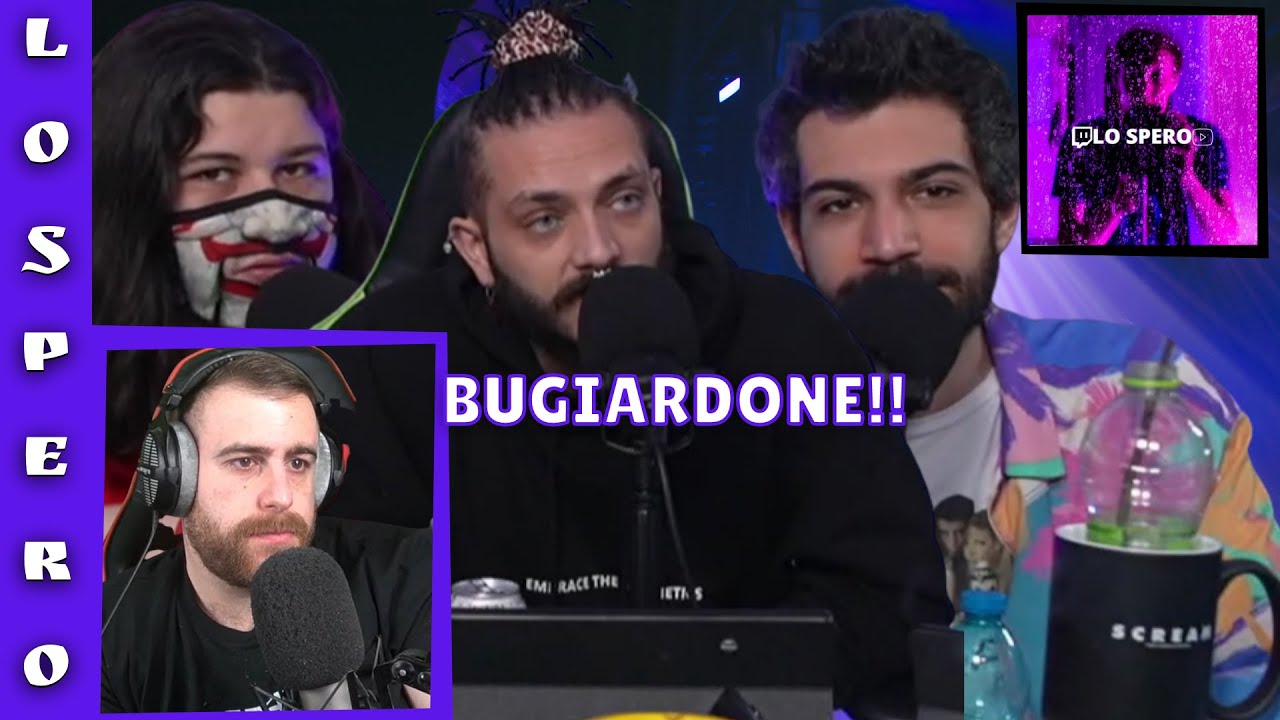 IL CERBERO RISPONDE A CEDDUZZO CHE SBOTTA CONTRO DI LORO!