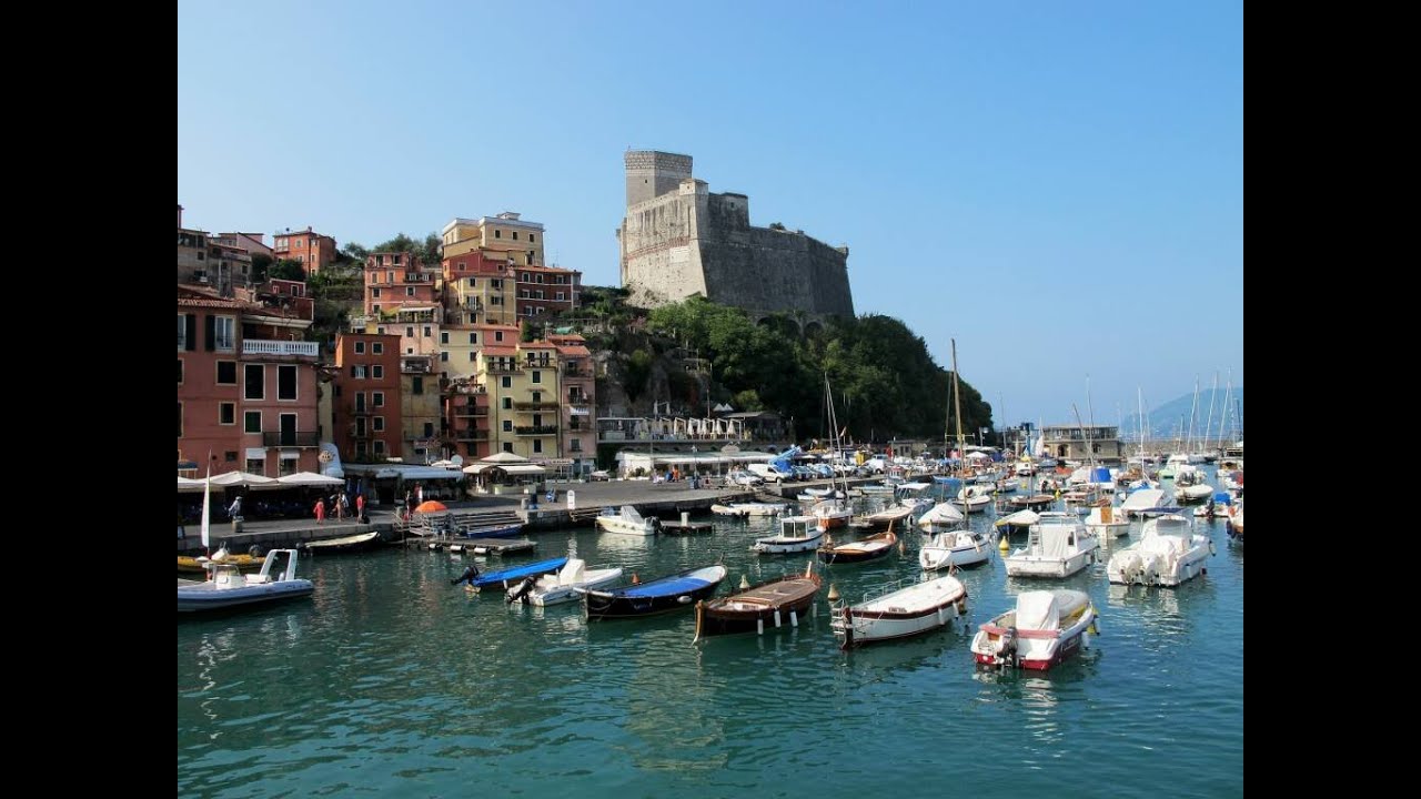 APPARTAMENTO INDIPENDENTE NEL BORGO DI LERICI