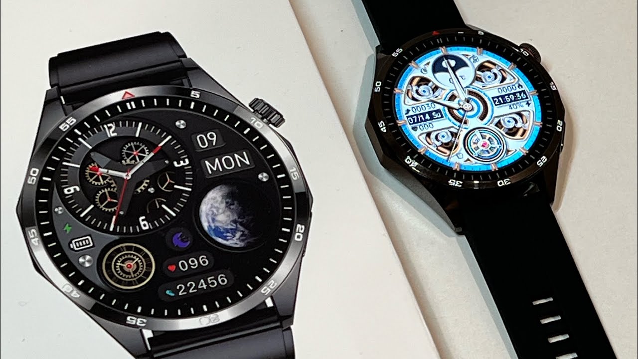 Smart watch Lemfo GT4 Pro (GTS4) 2024