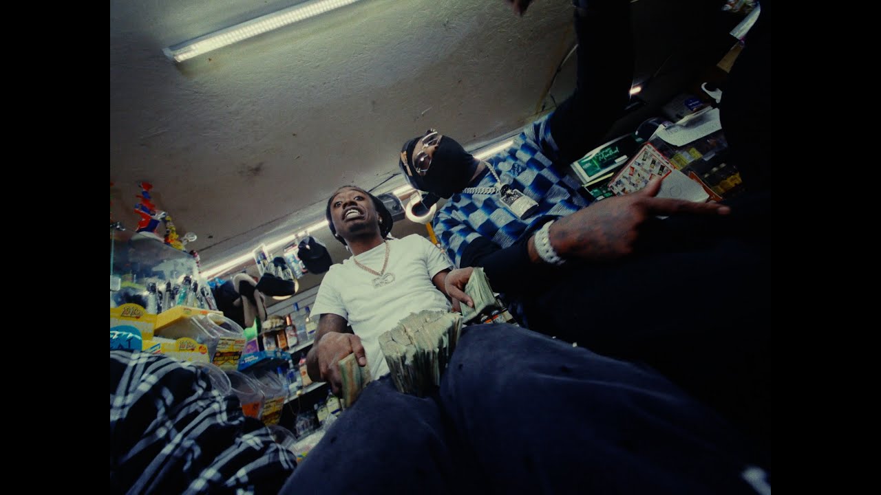 Neno Calvin & B.G. - In These Streets (Official Video)