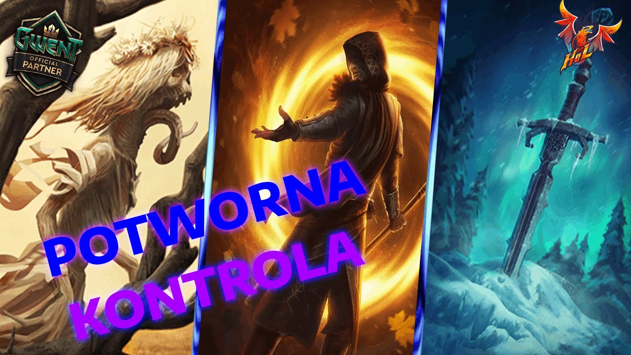 Potworny Sihill  - MO - Niepohamowany Gł&oacute;d (Gwint)