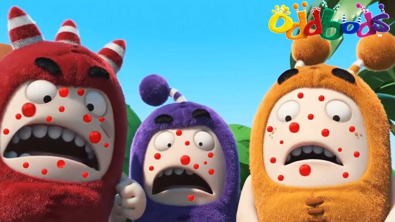 Oddbods Full Episode - Oddbods Full Movie | Oddbreak | Funny Cartoons For Kids