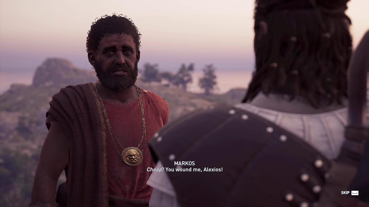 Assassin's Creed Odyssey | Part 3 | 2K MAXED OUT GRAPHICS