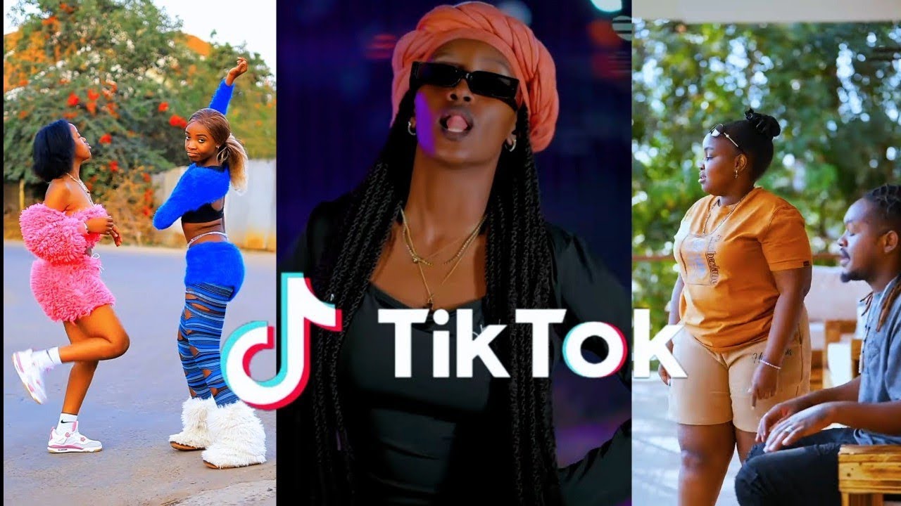 TOP TRENDING TIKTOK VIRAL DANCE CHALLENGES FROM KENYA #fyp #trending #viral #dancechallenge #tiktok