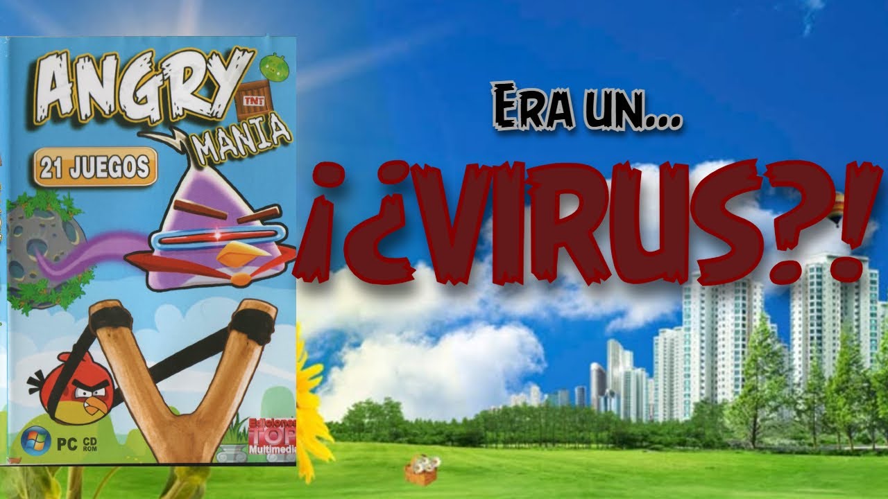 Angry Mania : La controversial colección de Angry Birds