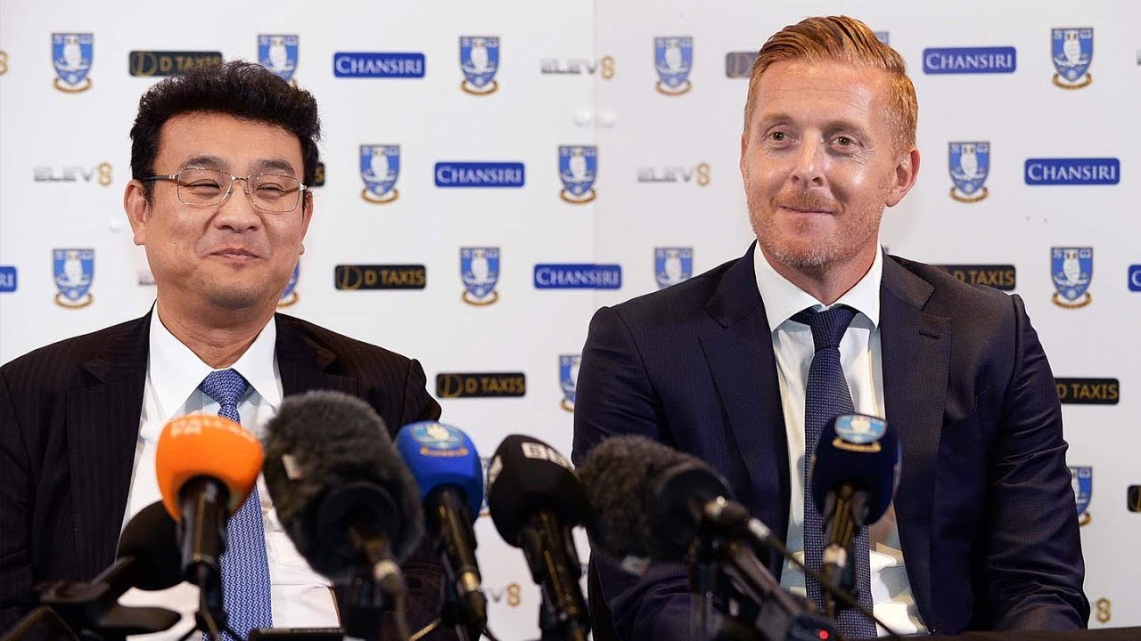 Press conference: Garry Monk unveiled as Sheffield Wednesday new manager