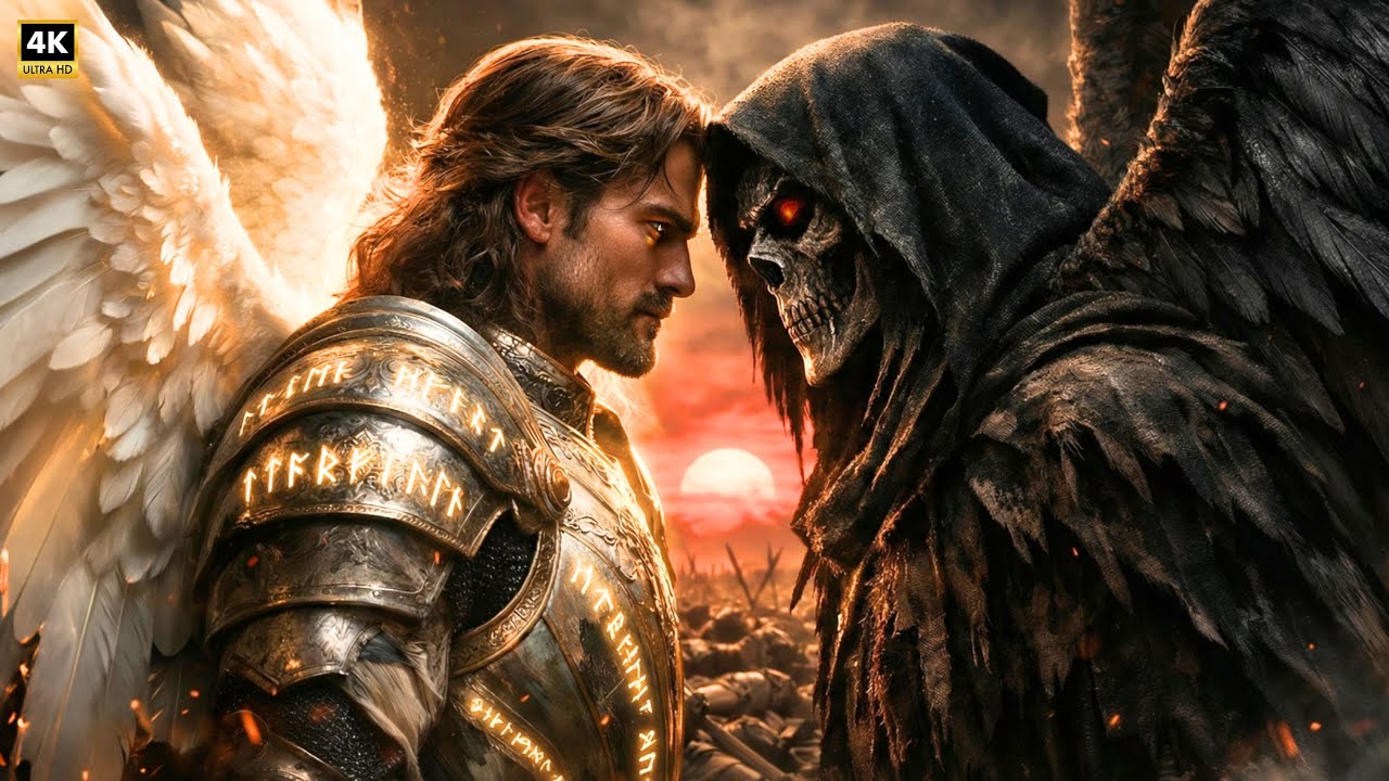 The Angel of Death - The Epic Untold Story of Azrael  | 4K Documentary